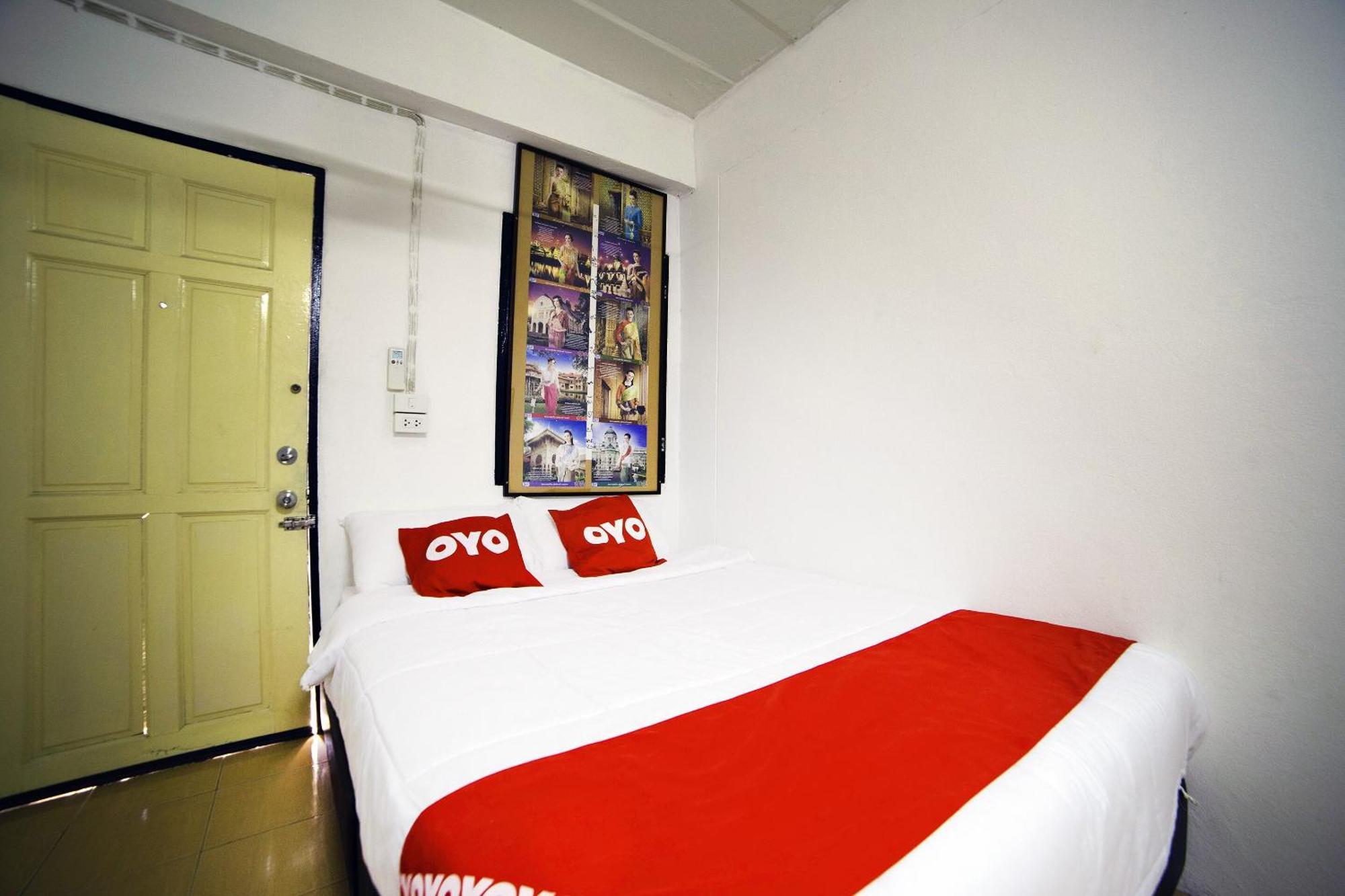 Oyo 560 Chang Hostel Suvarnabhumi Bangkok Zewnętrze zdjęcie