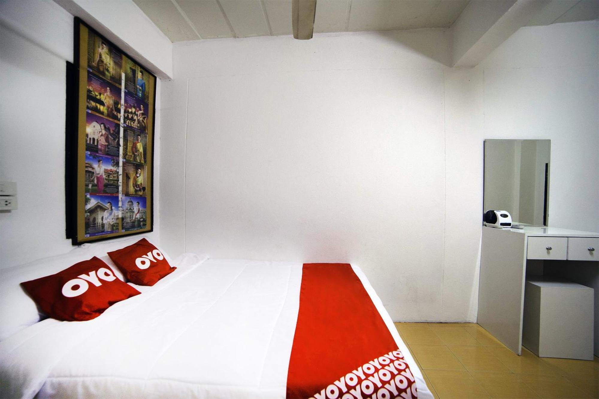 Oyo 560 Chang Hostel Suvarnabhumi Bangkok Zewnętrze zdjęcie