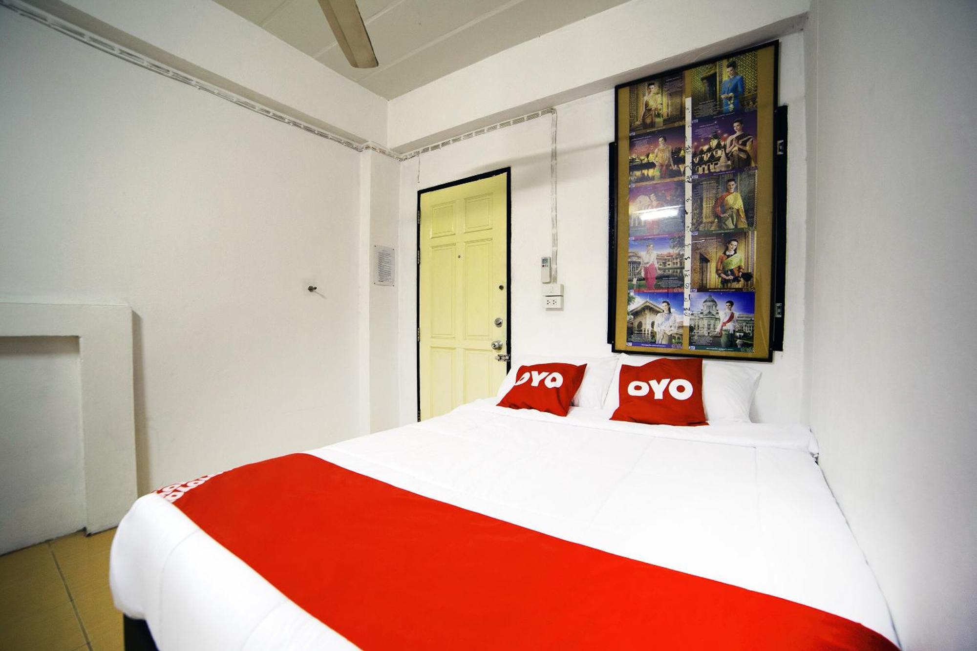 Oyo 560 Chang Hostel Suvarnabhumi Bangkok Zewnętrze zdjęcie