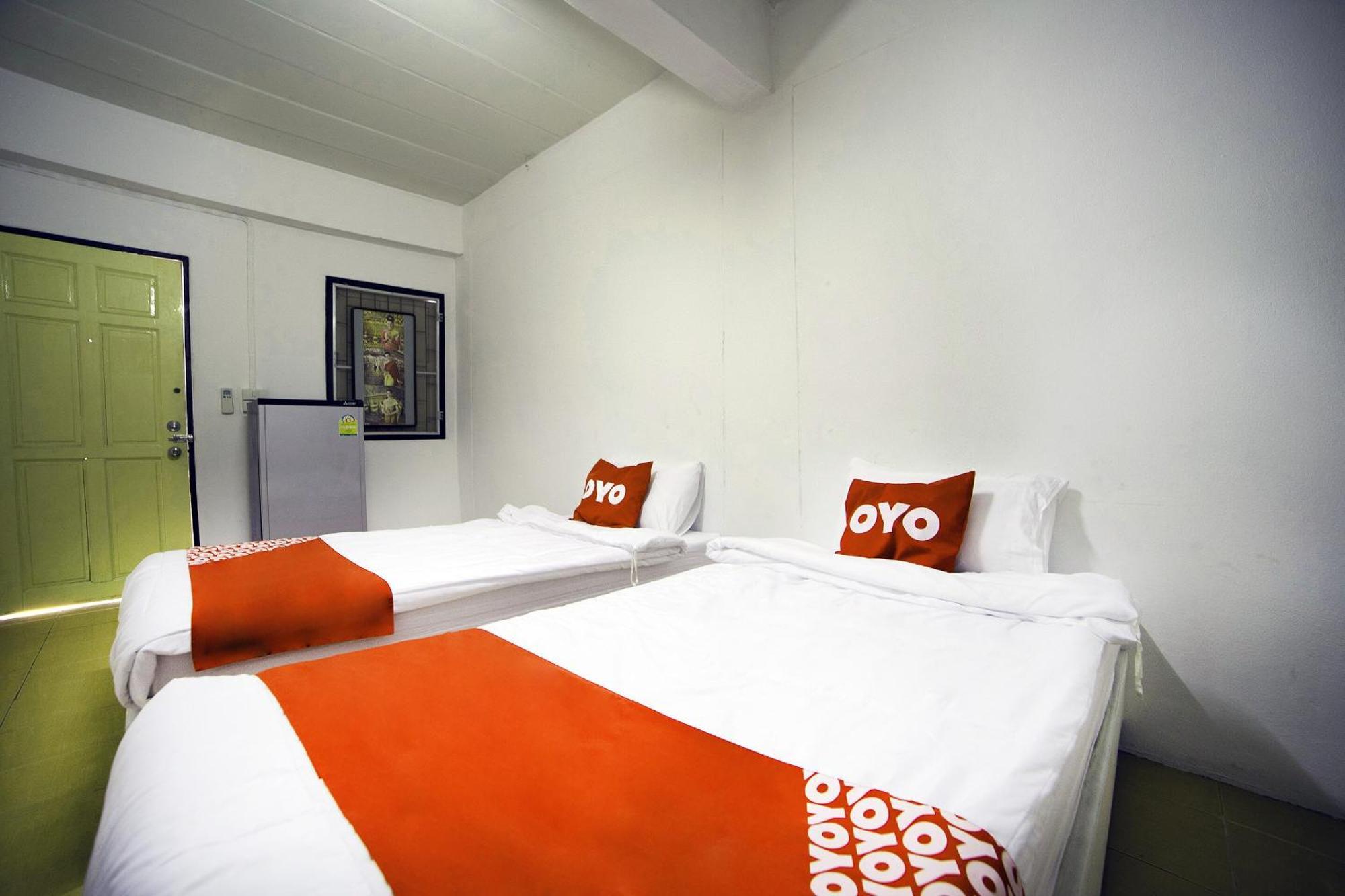 Oyo 560 Chang Hostel Suvarnabhumi Bangkok Zewnętrze zdjęcie