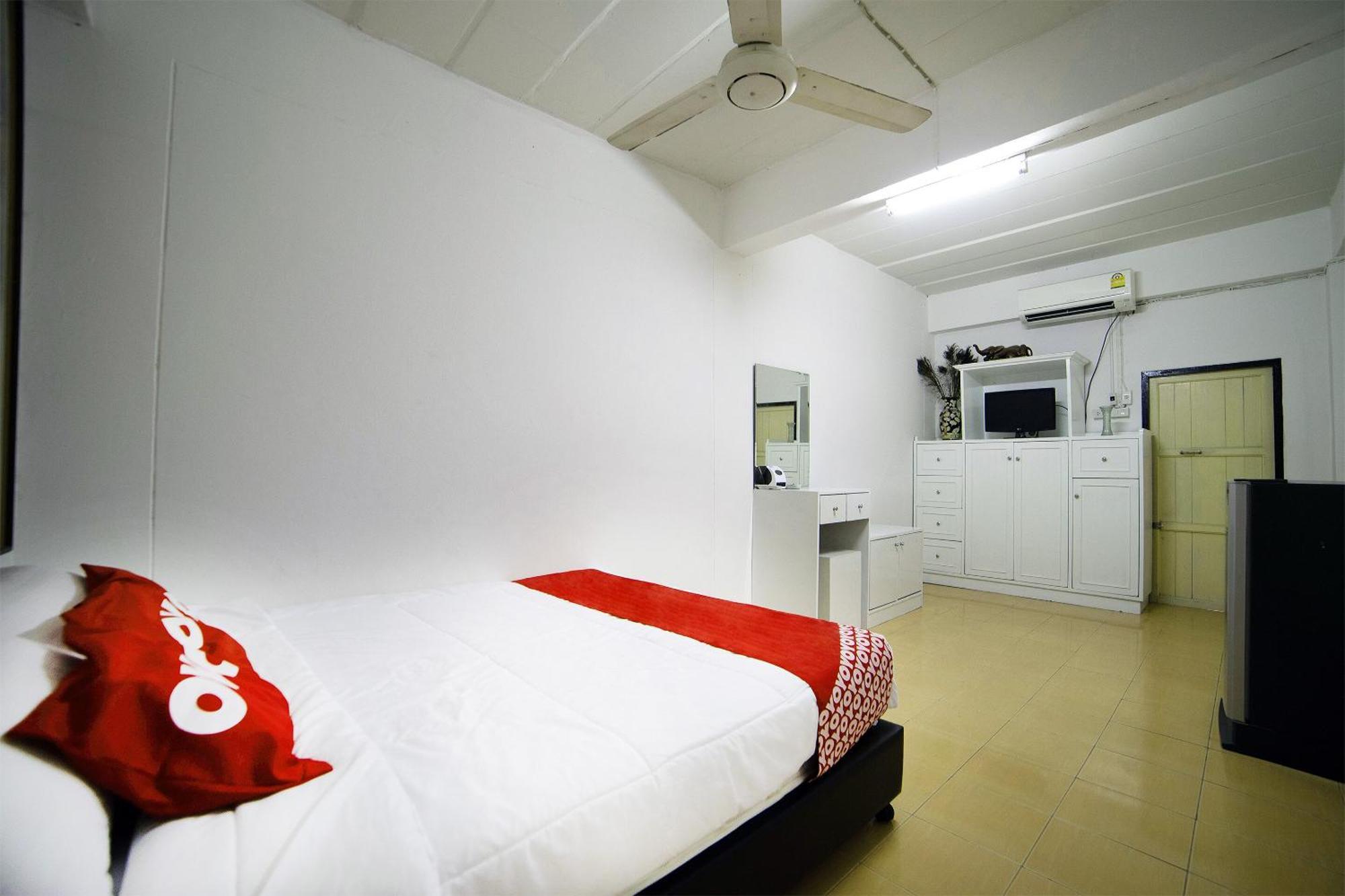 Oyo 560 Chang Hostel Suvarnabhumi Bangkok Zewnętrze zdjęcie
