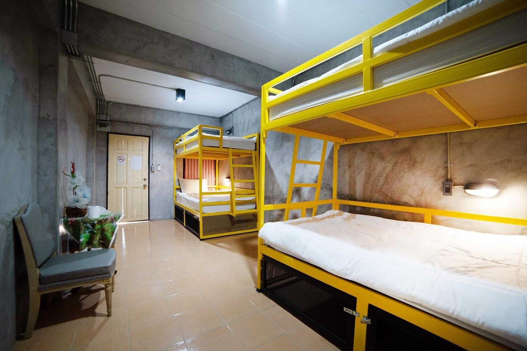 Oyo 560 Chang Hostel Suvarnabhumi Bangkok Zewnętrze zdjęcie
