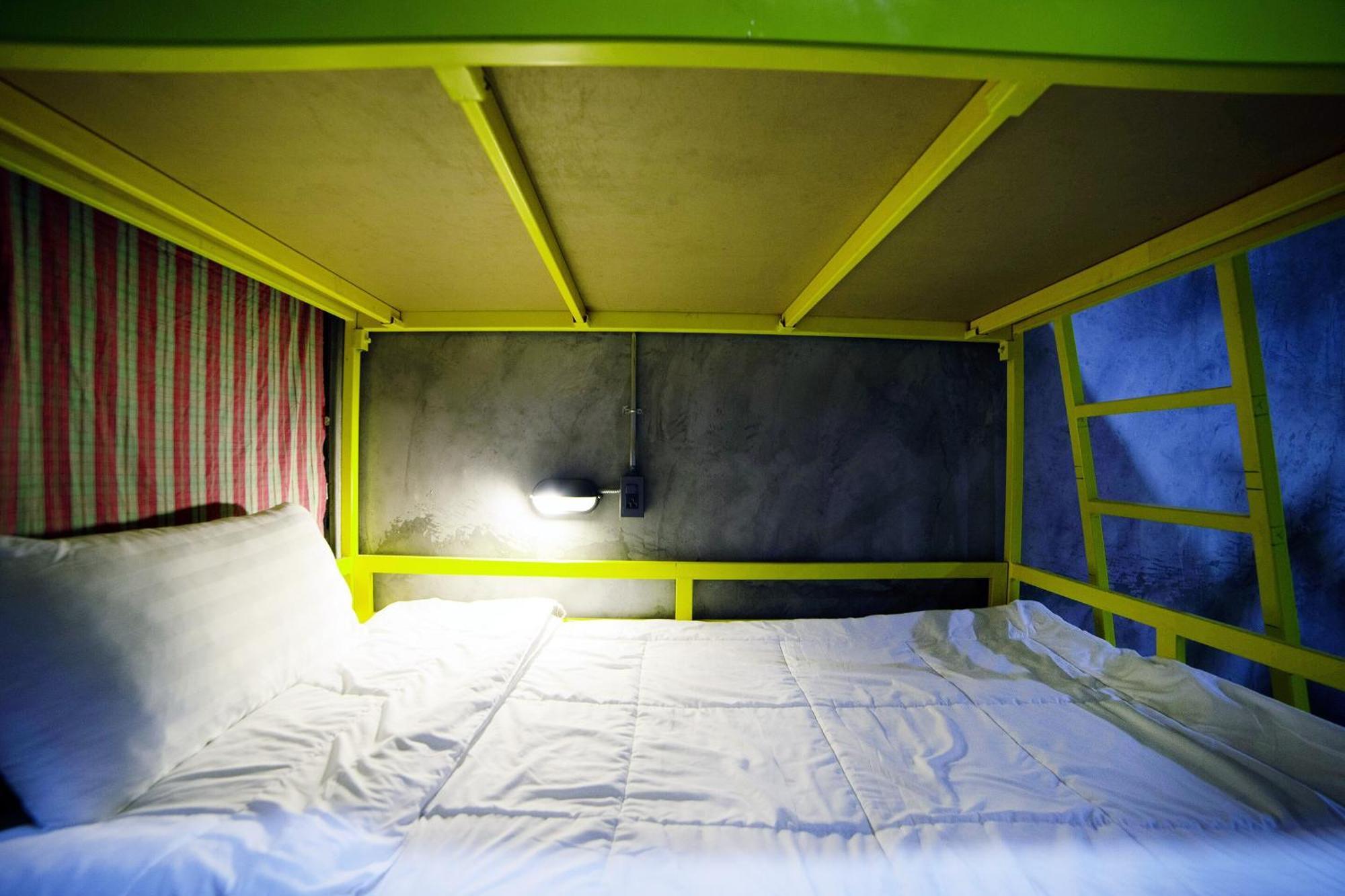 Oyo 560 Chang Hostel Suvarnabhumi Bangkok Zewnętrze zdjęcie