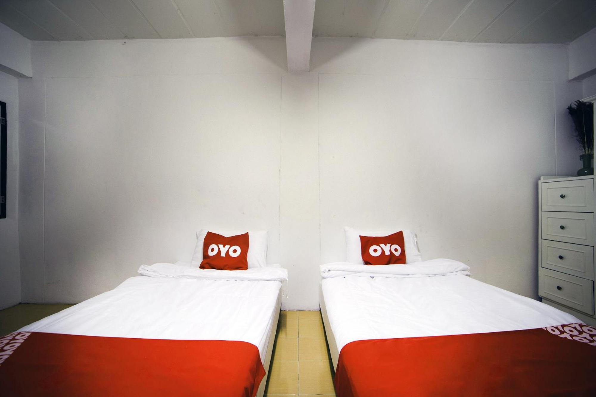 Oyo 560 Chang Hostel Suvarnabhumi Bangkok Zewnętrze zdjęcie