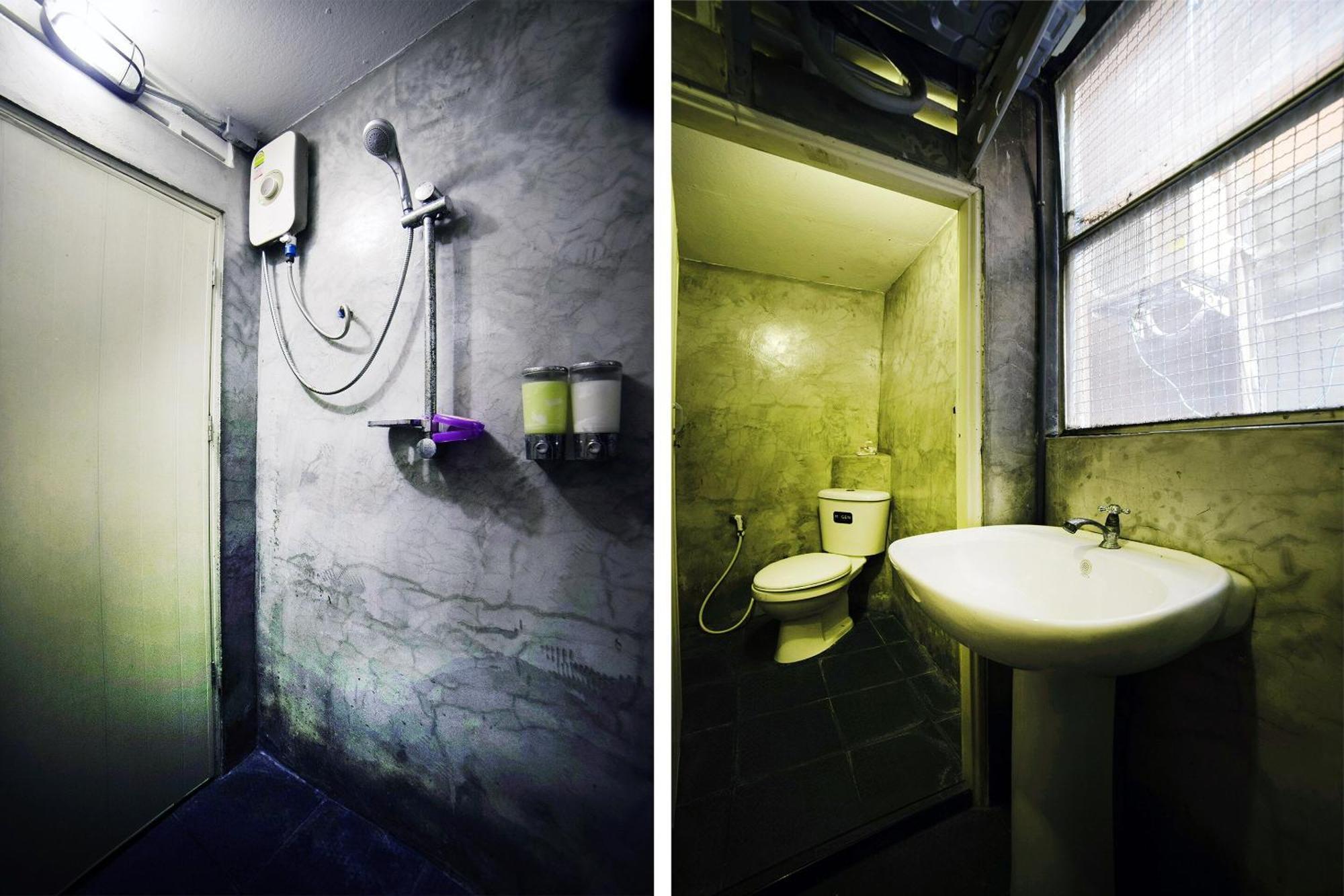 Oyo 560 Chang Hostel Suvarnabhumi Bangkok Zewnętrze zdjęcie