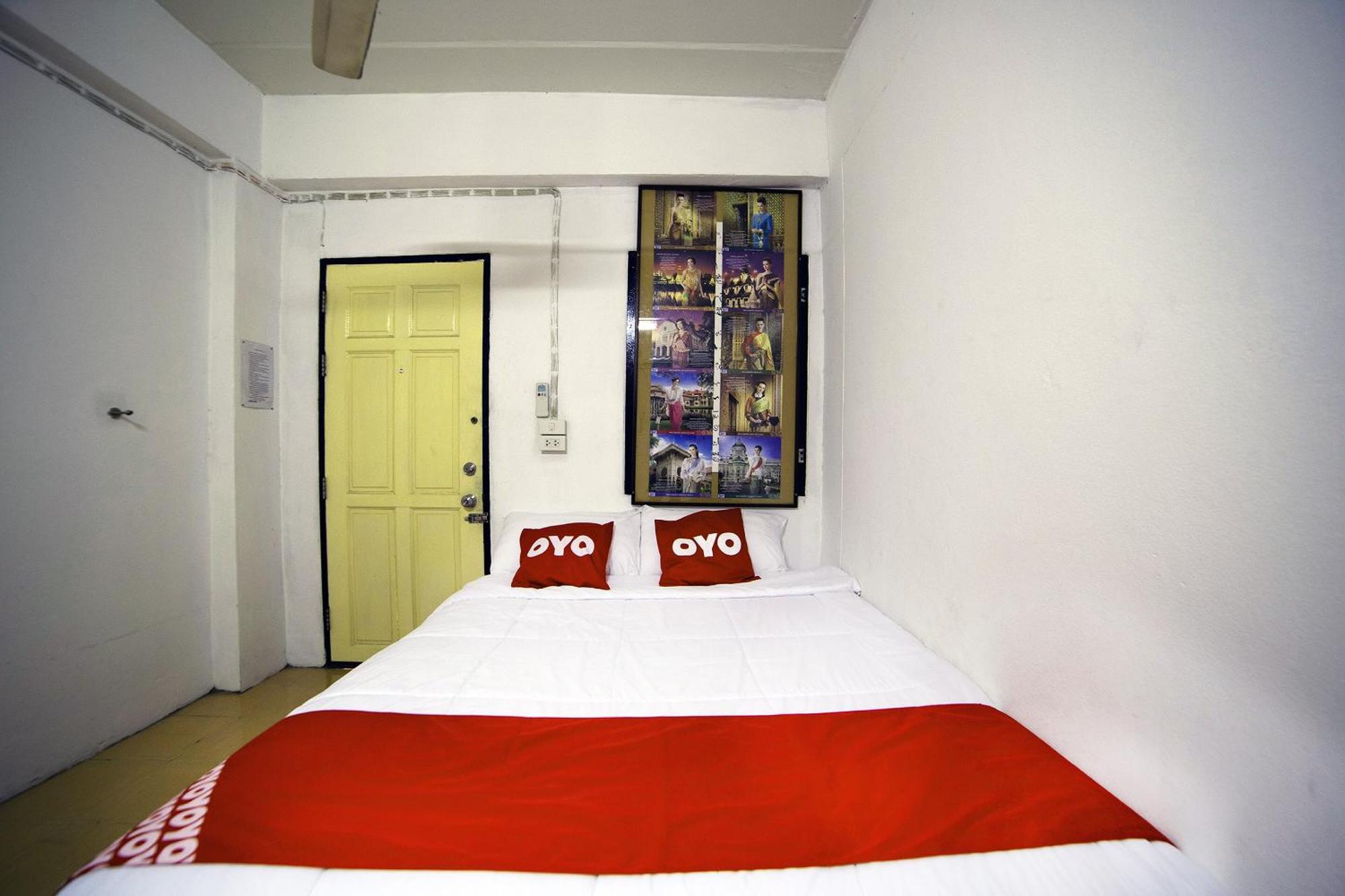 Oyo 560 Chang Hostel Suvarnabhumi Bangkok Zewnętrze zdjęcie