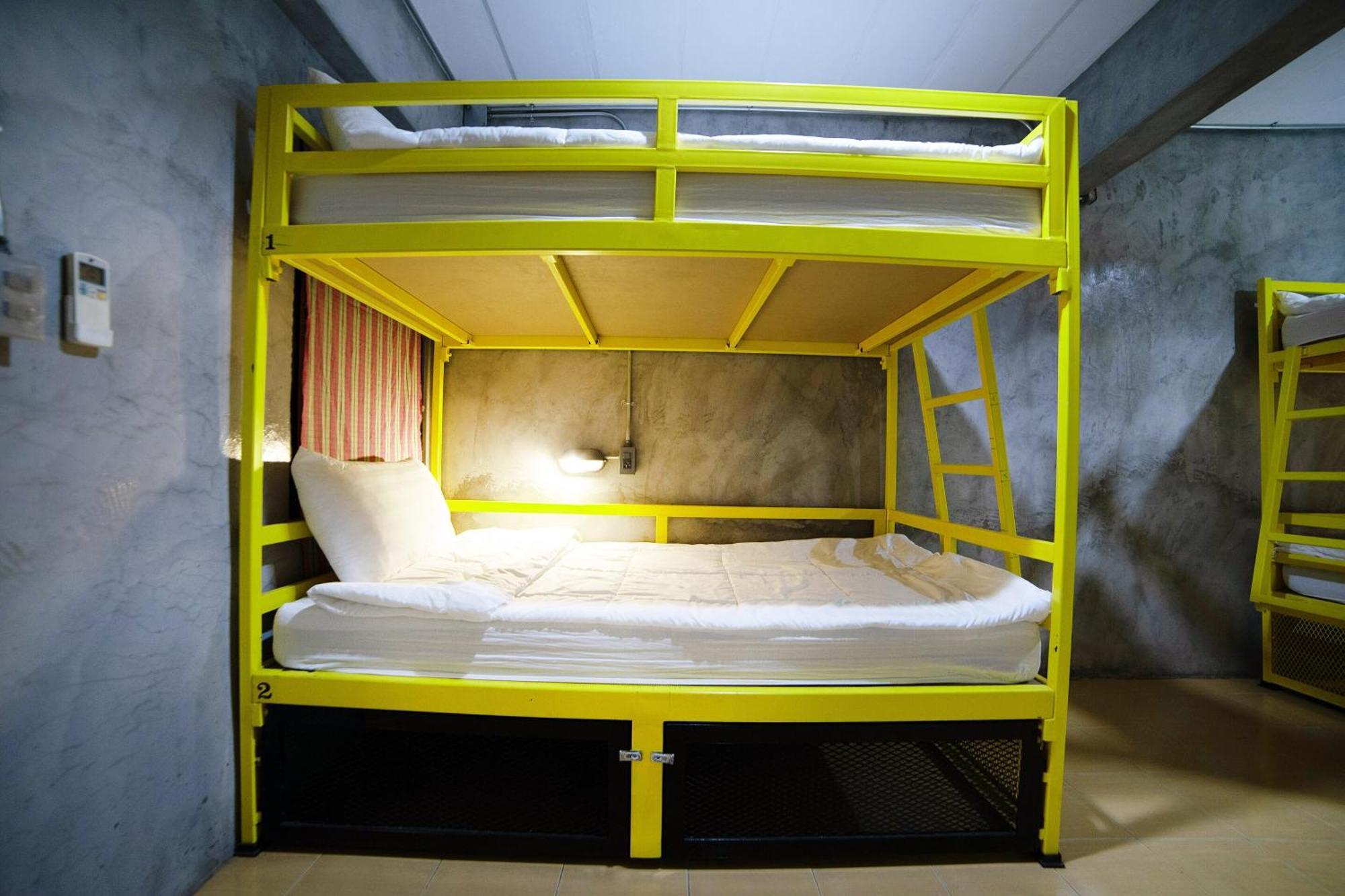Oyo 560 Chang Hostel Suvarnabhumi Bangkok Zewnętrze zdjęcie
