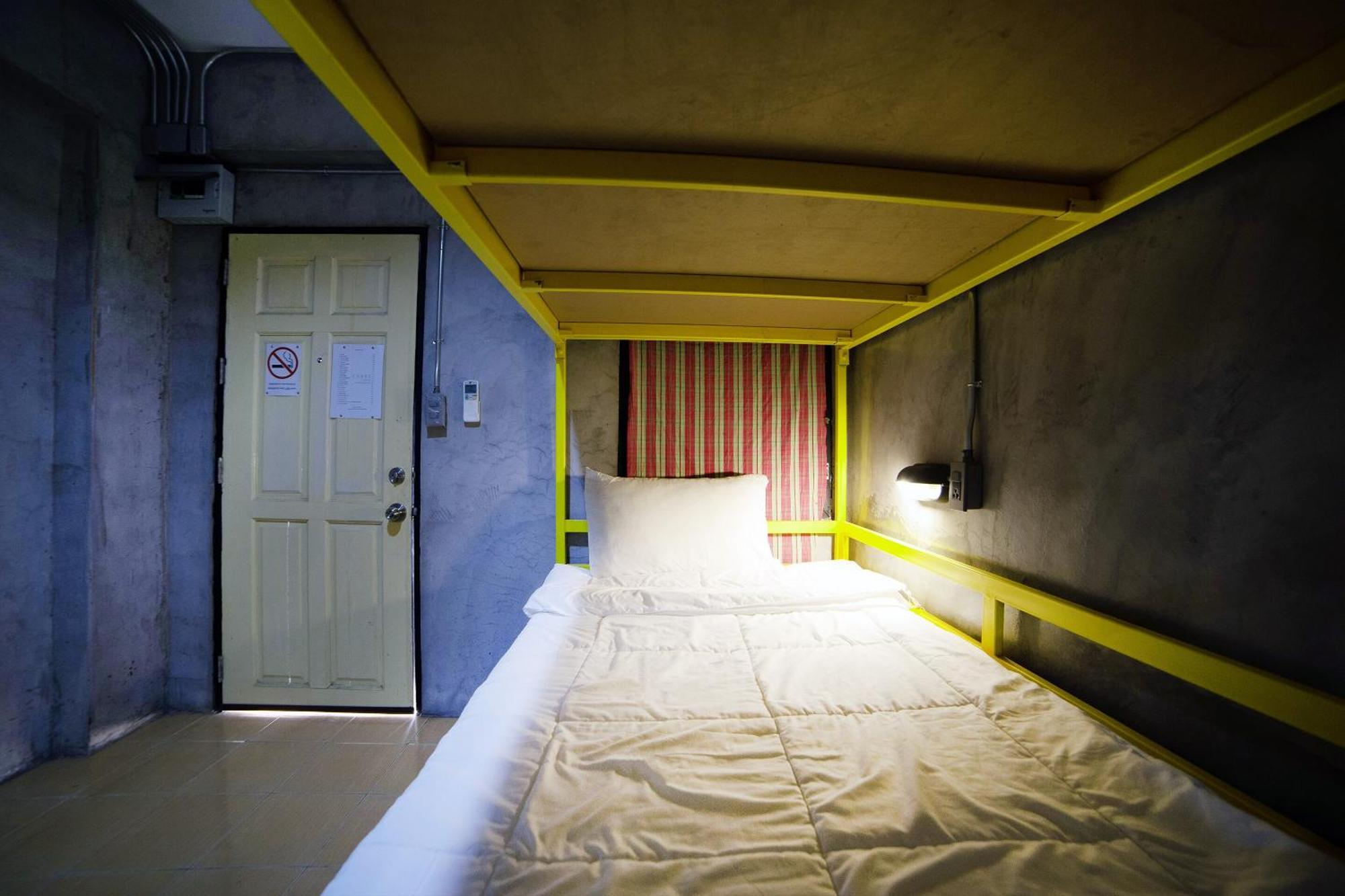 Oyo 560 Chang Hostel Suvarnabhumi Bangkok Zewnętrze zdjęcie