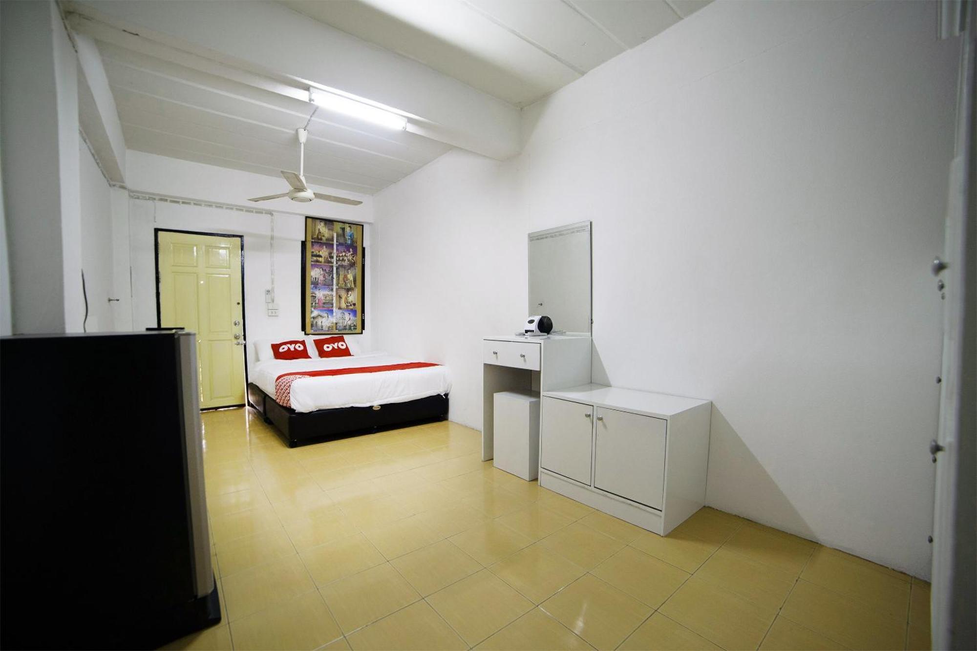 Oyo 560 Chang Hostel Suvarnabhumi Bangkok Zewnętrze zdjęcie